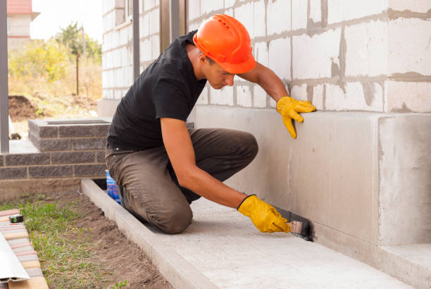 Wet Basement Repair in Burlington, Burlington, MI